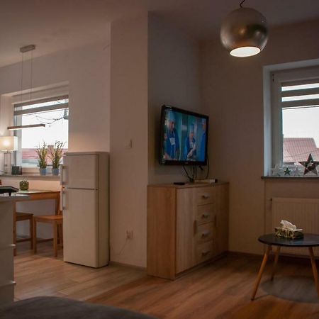 Noclegi "Boczna 5A" Apartamenty Goscinne Szczawno-Zdroj Esterno foto