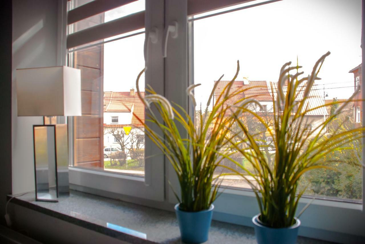 Noclegi "Boczna 5A" Apartamenty Goscinne Szczawno-Zdroj Esterno foto